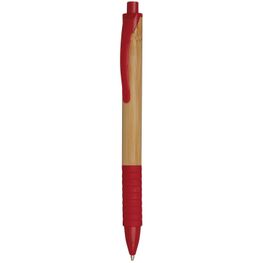 Produktabbildung Kugelschreiber BAMBOO RUBBER Kugelschreiber BAMBOO RUBBER