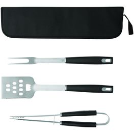 Produktabbildung Edelstahl-Grillbesteck Edelstahl-Grillbesteck