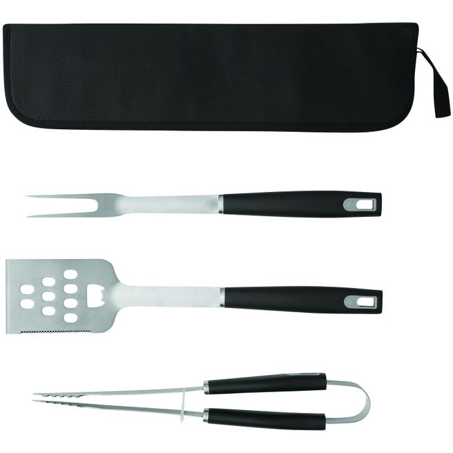 Produktabbildung Edelstahl-Grillbesteck PRETTY BBQ Edelstahl-Grillbesteck PRETTY BBQ