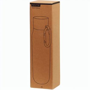 Vakuum-Isolierflasche ALPINE PEAK