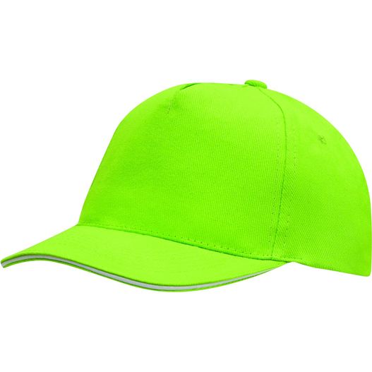 Produktabbildung 5-Panel-Sandwich-Cap WALK 5-Panel-Sandwich-Cap WALK (Bild 1)