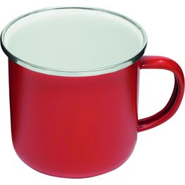 Emaille-Trinkbecher