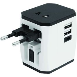 Reiseadapter TRAVEL POWER