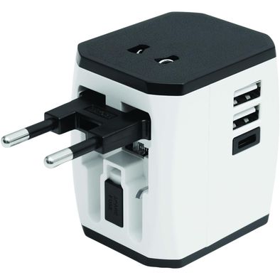 Reiseadapter TRAVEL POWER