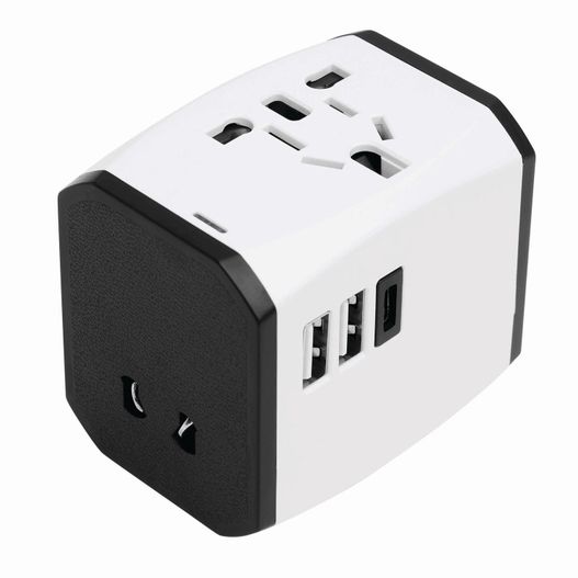 Reiseadapter TRAVEL POWER (Bild 1)