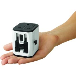 TRAVEL POWER - Reiseadapter TRAVEL POWER