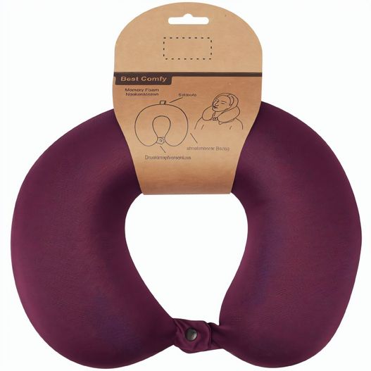 Produktabbildung Nackenkissen BEST COMFY Nackenkissen BEST COMFY (Bild 1)
