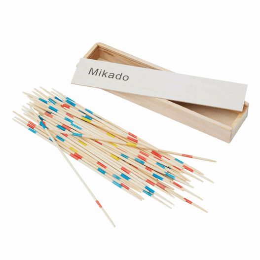 Mikado-Spiel FOCUS (Bild 1)