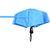 Windproof-Taschenschirm BORA (Bild 2)