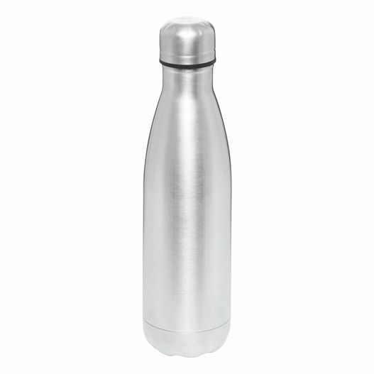 Vakuum-Trinkflasche GOLDEN TASTE doppelwandig (Bild 1)