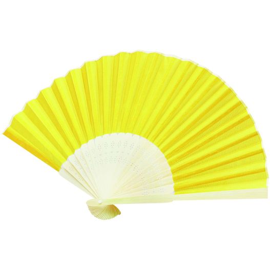 Produktabbildung Faltbarer Fächer BAMBOO COOL Faltbarer Fächer BAMBOO COOL (Bild 1)