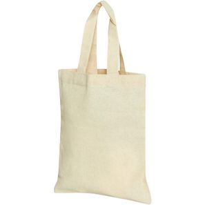 Kleine Baumwolltasche