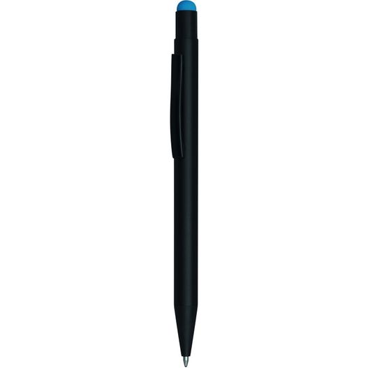 Alu-Kugelschreiber BLACK BEAUTY (Bild 1)