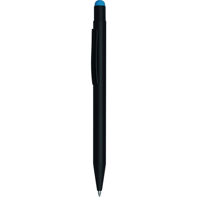 Produktabbildung Alu-Kugelschreiber BLACK BEAUTY Alu-Kugelschreiber BLACK BEAUTY