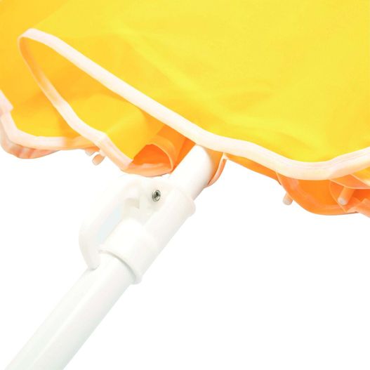 Produktabbildung SUNFLOWER - Strandschirm SUNFLOWER SUNFLOWER - Strandschirm SUNFLOWER (Bild 1)