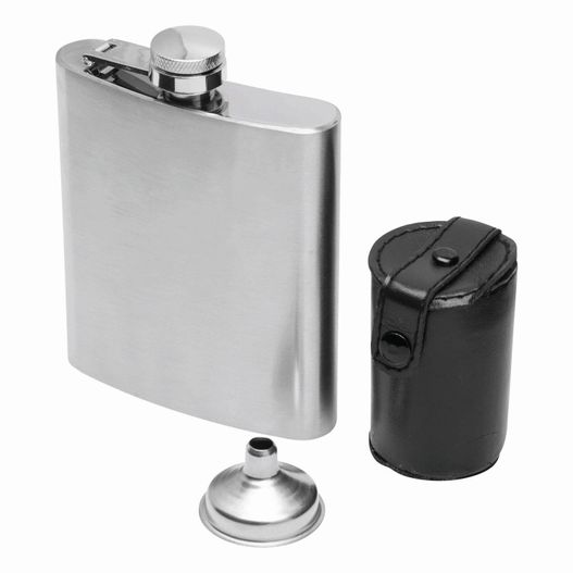 Flachmann-Set GENTLEMAN (Bild 1)