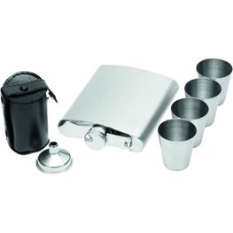 Flachmann-Set GENTLEMAN