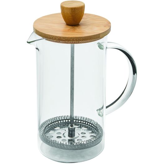 Produktabbildung Tee- & Kaffeebereiter BAMBOO PRESS Tee- & Kaffeebereiter BAMBOO PRESS (Bild 1)