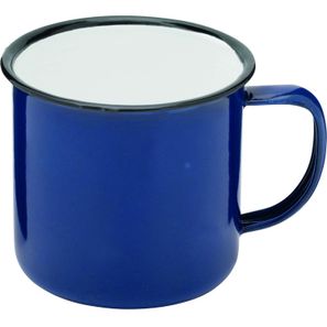 Emaille Becher RETRO CUP