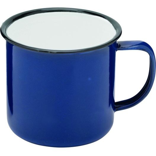 Emaille Becher RETRO CUP (Bild 1)