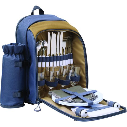Produktabbildung Picknick-Rucksack SMART TRIP Picknick-Rucksack SMART TRIP (Bild 1)