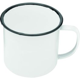 Emaille Becher RETRO CUP