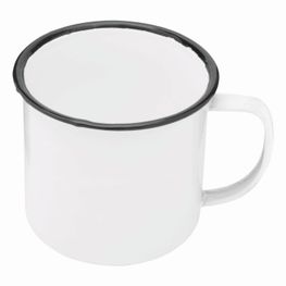 Produktabbildung Emaille Becher RETRO CUP Emaille Becher RETRO CUP