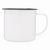Emaille Becher RETRO CUP (Bild 2)