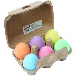 Kreideset FUNNY EGGS
