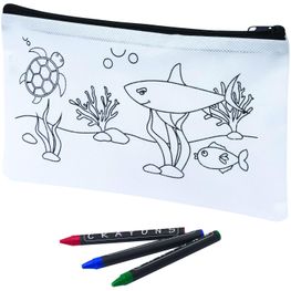 Produktabbildung Stiftetasche COLOURFUL SCHOOL Stiftetasche COLOURFUL SCHOOL