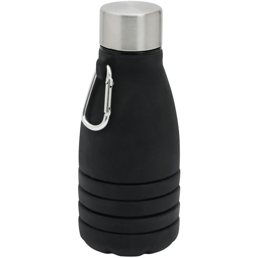 Faltbare Trinkflasche BIG GETS SMALL (Bild 1)