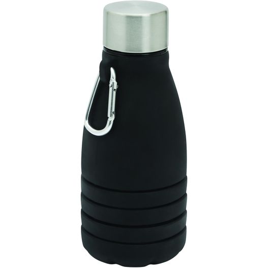 Faltbare Trinkflasche BIG GETS SMALL (Bild 1)