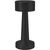 Edelstahl-Tischlampe MUSHROOM (Bild 1)