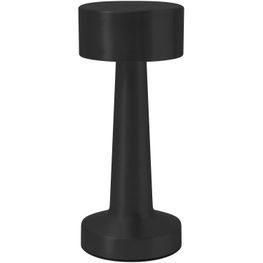 Edelstahl-Tischlampe MUSHROOM