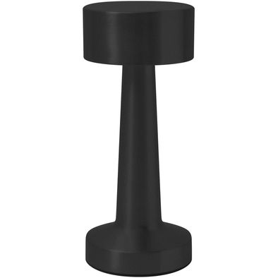Edelstahl-Tischlampe MUSHROOM
