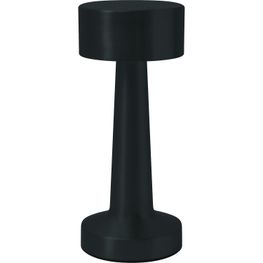 Edelstahl-Tischlampe MUSHROOM