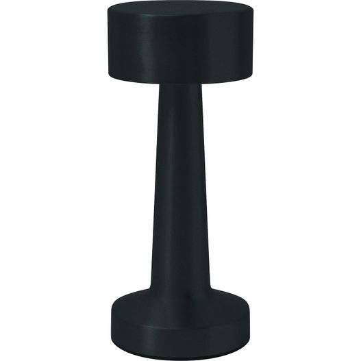 Edelstahl-Tischlampe MUSHROOM (Bild 1)