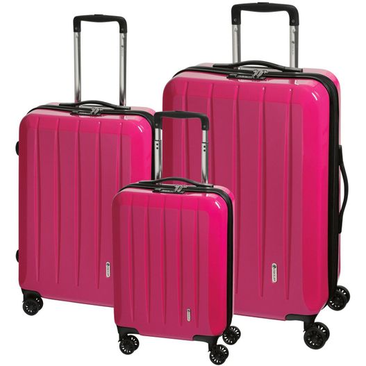 Produktabbildung Trolley-Set LONDON 2.0, 3-tlg. Trolley-Set LONDON 2.0, 3-tlg. (Bild 1)