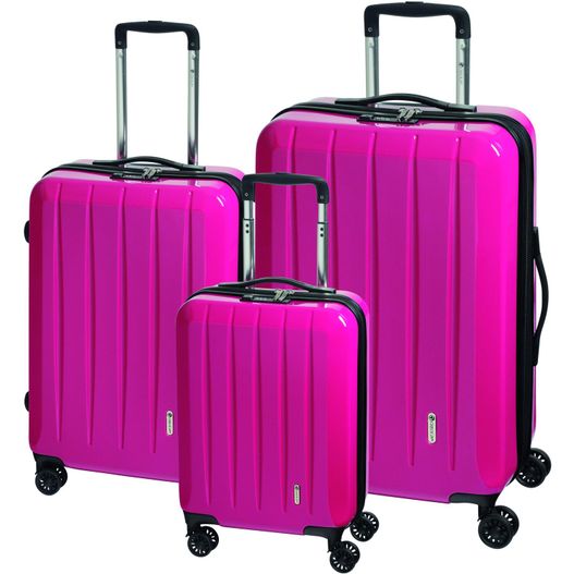 Produktabbildung Trolley-Set LONDON 2.0, 3-tlg. Trolley-Set LONDON 2.0, 3-tlg. (Bild 1)