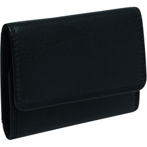 Echtleder-Geldbörse