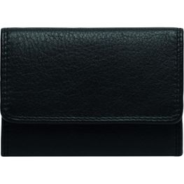 Echtleder-Geldbörse