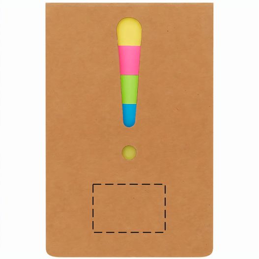 Produktabbildung Haftnotizen X-MARK Haftnotizen X-MARK (Bild 1)
