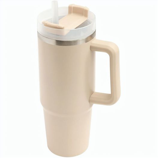 Produktabbildung Vakuum-Isolierbecher DRINK DELUXE Vakuum-Isolierbecher DRINK DELUXE (Bild 1)