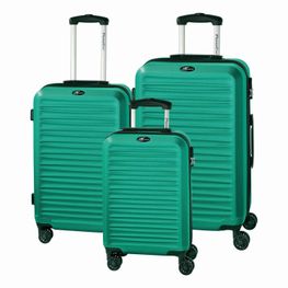 Produktabbildung Trolley-Set HAVANNA 2.0, 3-tlg. Trolley-Set HAVANNA 2.0, 3-tlg.