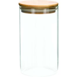 Produktabbildung Glas-Vorratsdose ECO STORAGE M, Füllmenge ca. 700 ml Glas-Vorratsdose ECO STORAGE M, Füllmenge ca. 700 ml