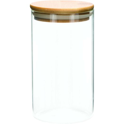 Produktabbildung Glas-Vorratsdose, Füllmenge ca. 700 ml Glas-Vorratsdose, Füllmenge ca. 700 ml (Bild 1)