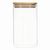 Glas-Vorratsdose ECO STORAGE M, Füllmenge ca. 700 ml (Bild 2)