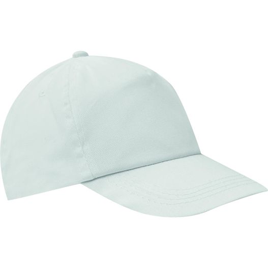 Produktabbildung KIDDY WEAR - 5-Panel-Cap für Kinder KIDDY WEAR KIDDY WEAR - 5-Panel-Cap für Kinder KIDDY WEAR (Bild 1)