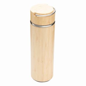 Isolierflasche BAMBOO HOT