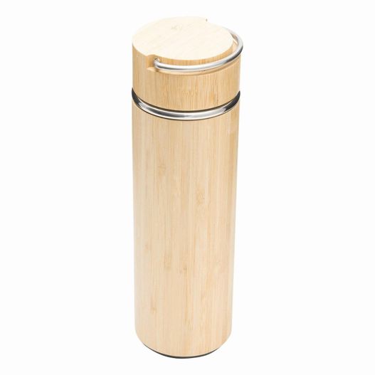 Produktabbildung Isolierflasche BAMBOO HOT Isolierflasche BAMBOO HOT (Bild 1)
